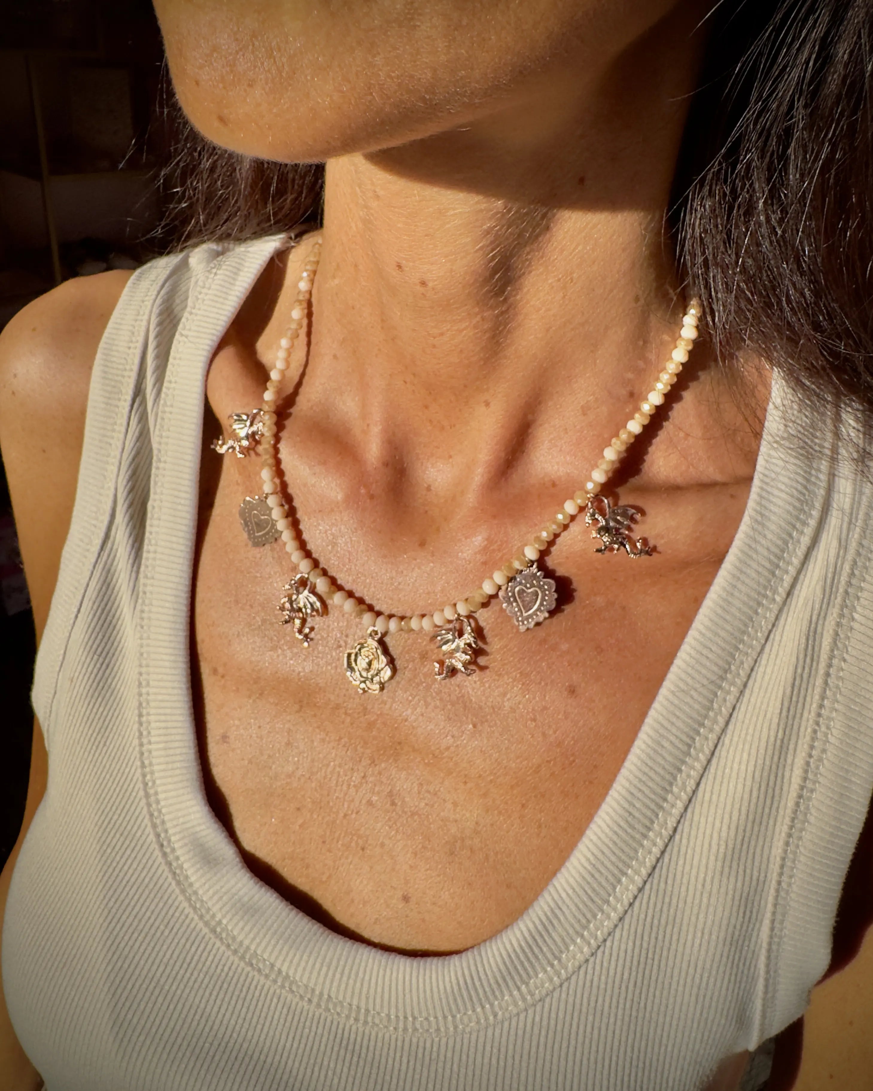Collana del Sacro Drago