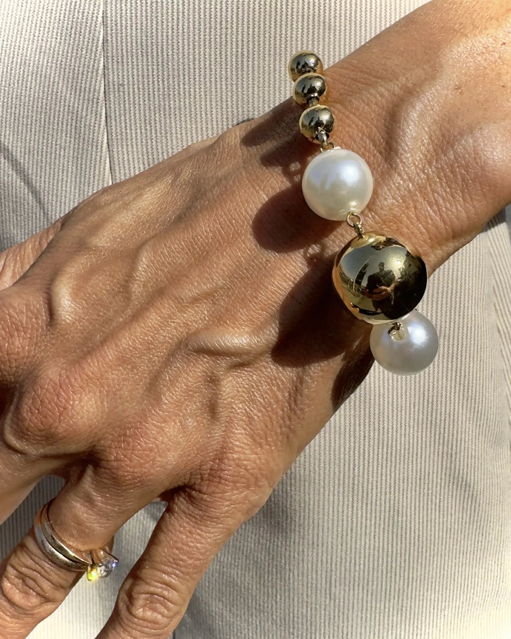 Bracciale Perla Chic