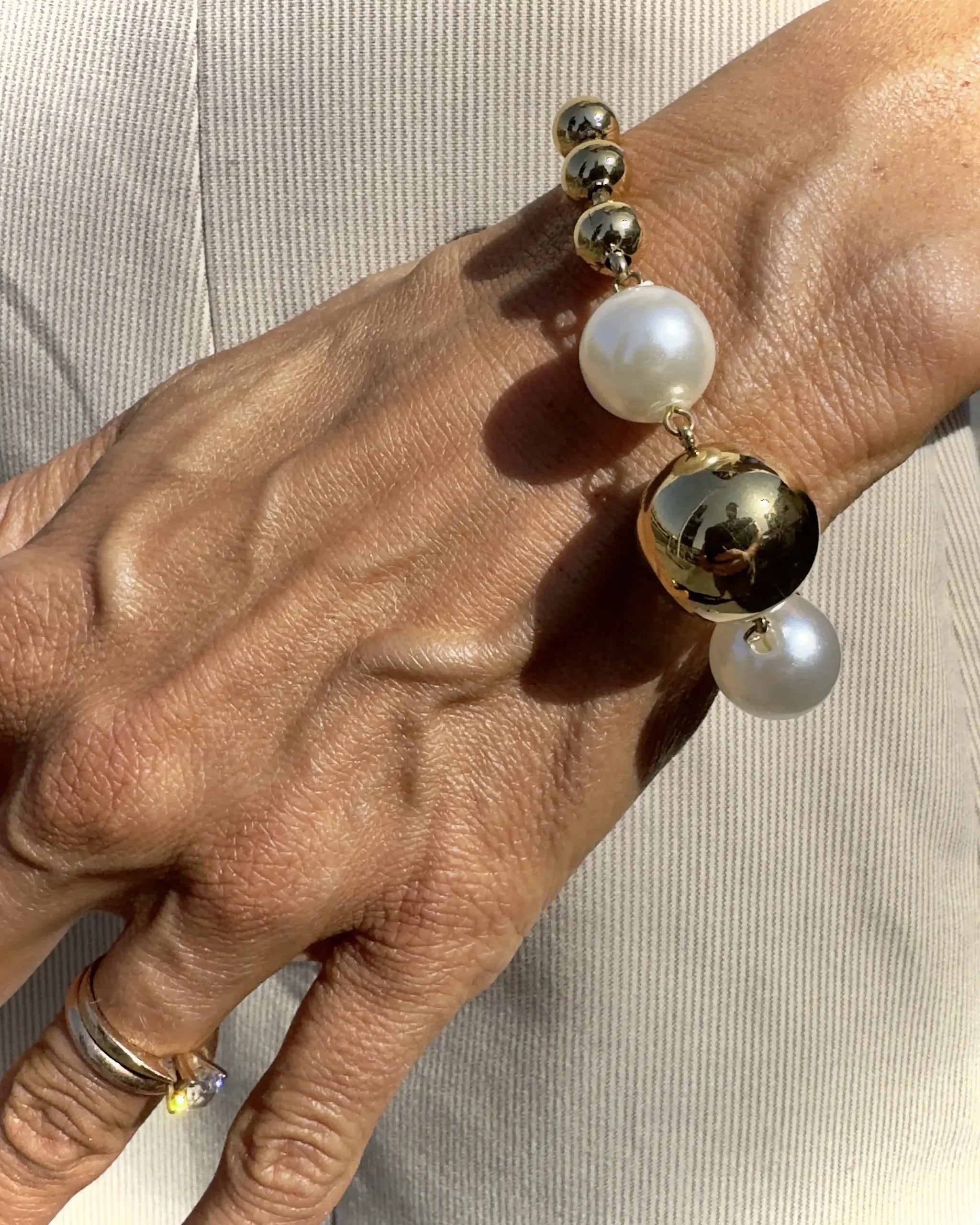Bracciale Perla Chic