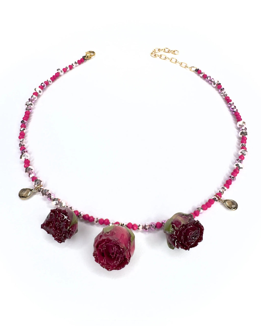 Collana Rosalia Botanic Limited edition