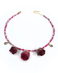 Collana Rosalia Botanic Limited edition