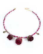 Collana Rosalia Botanic Limited edition