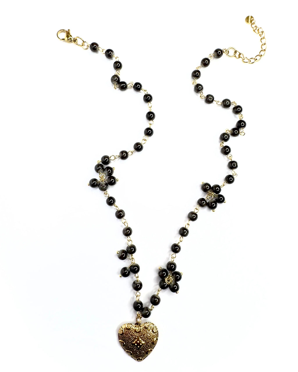 Collana Bisanzio Cuore