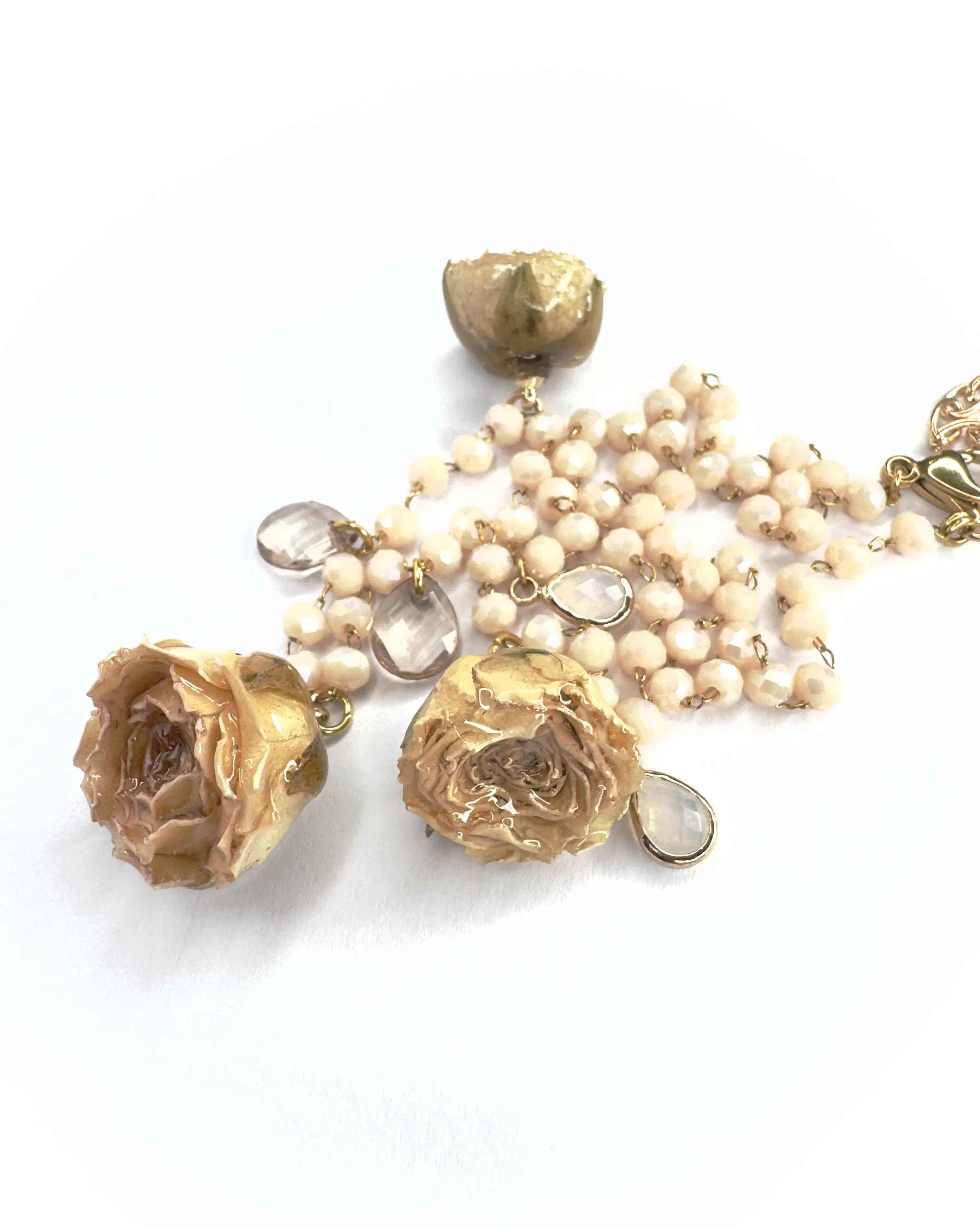 Collana Rosaura Botanic Limited Edition
