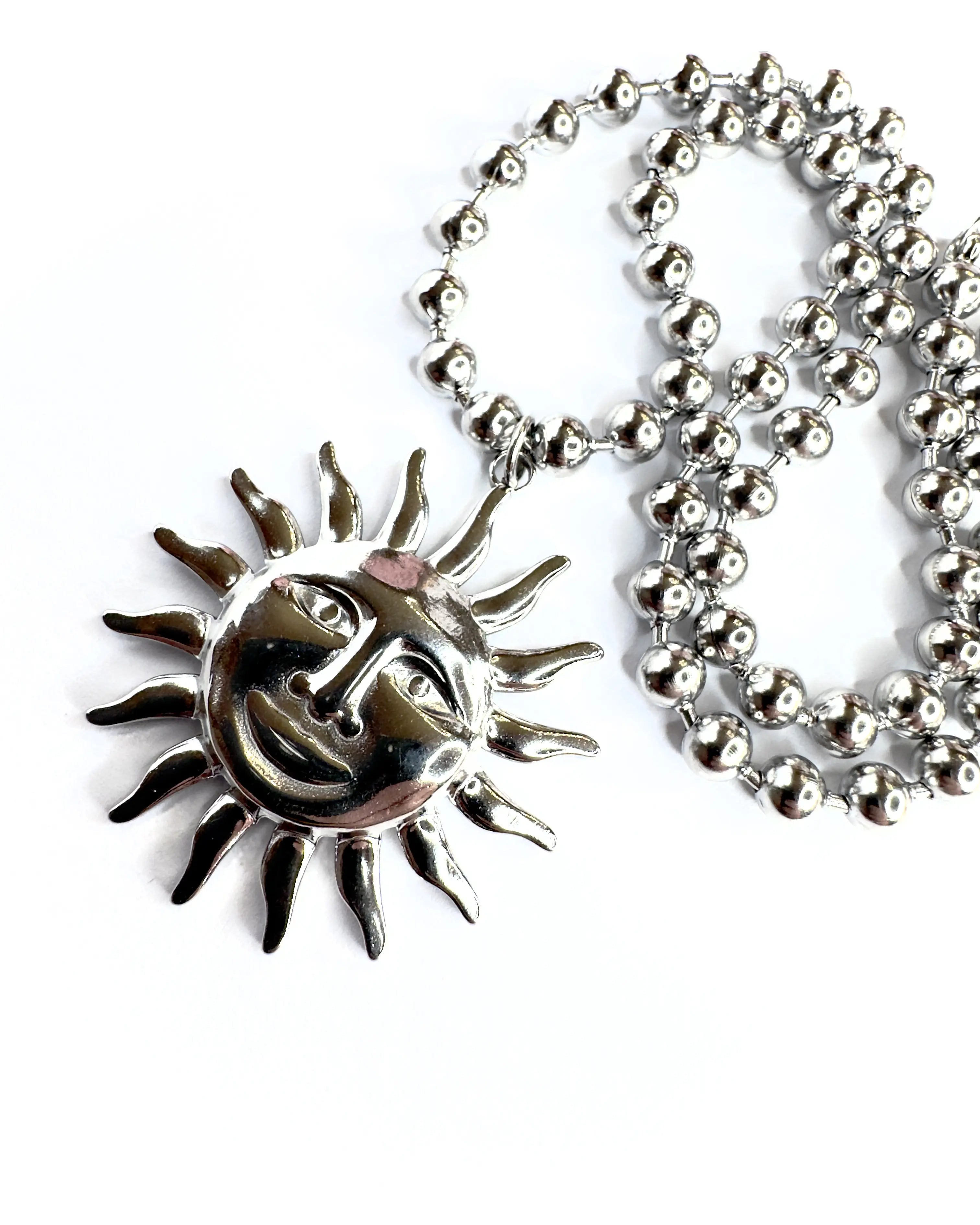 Collana a pallini Elios