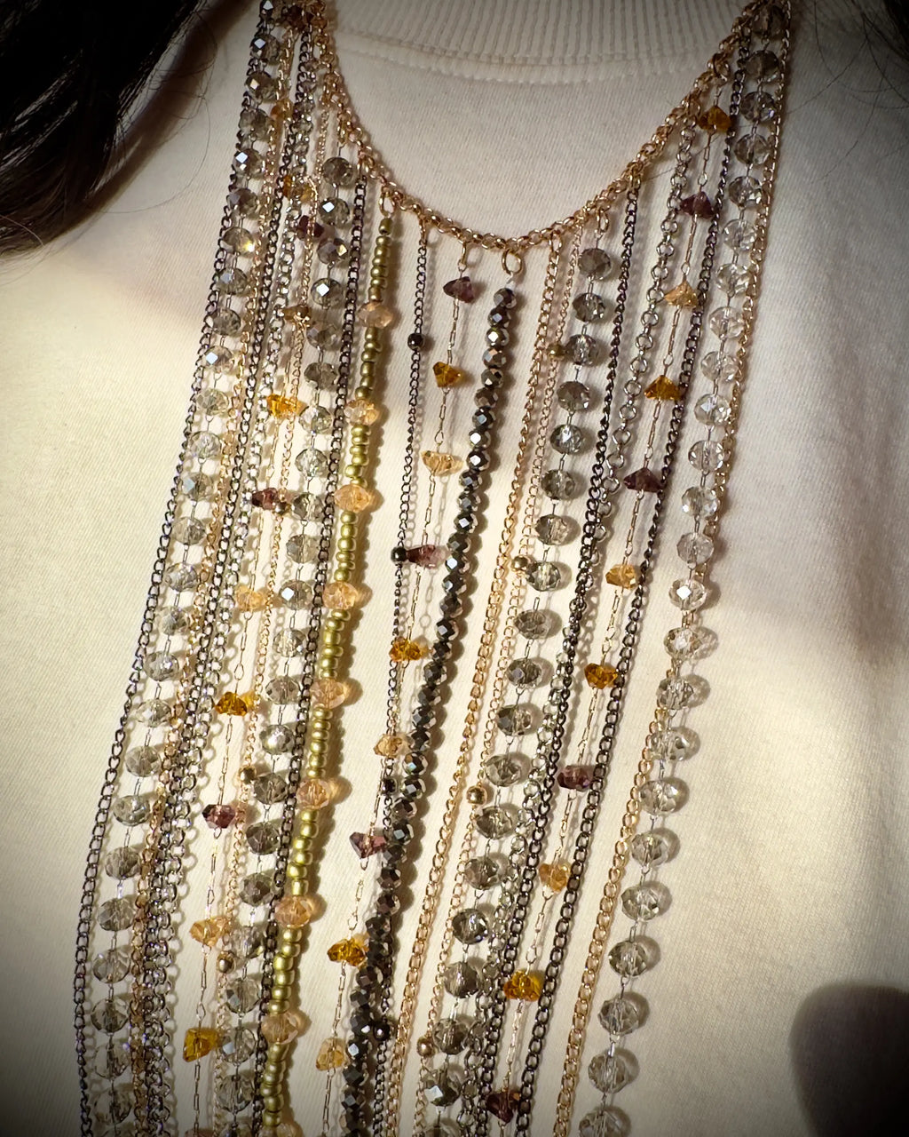Collana multifili Domitilla