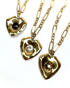 Collana Cuore Ambrosia