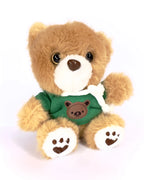 Portachiavi Teddy Felpa
