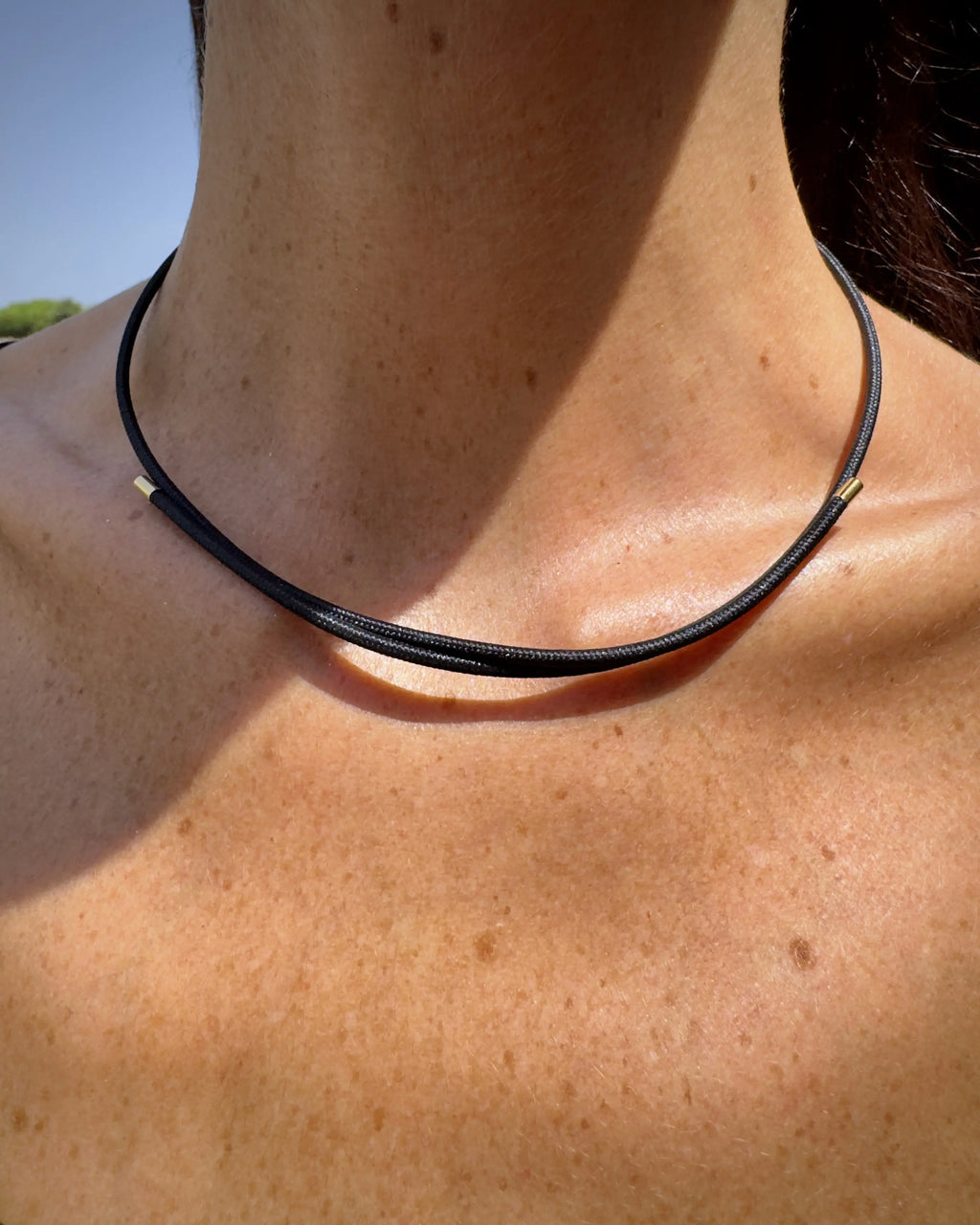 Collana multiuso basic magnetica