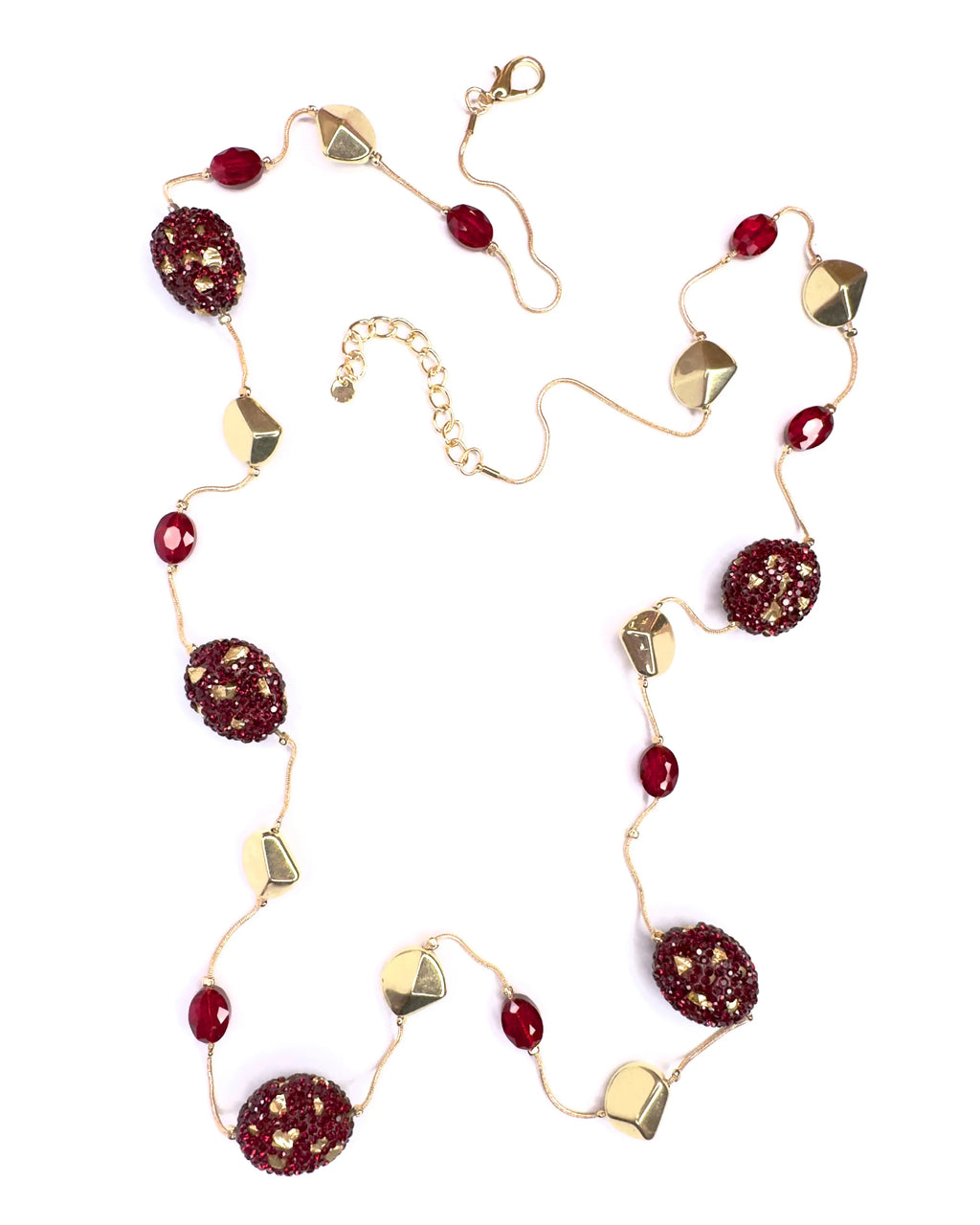 Collana pepite Rapsodia