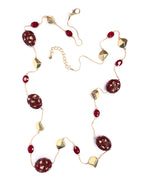 Collana pepite Rapsodia