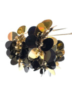 Orecchini paillettes