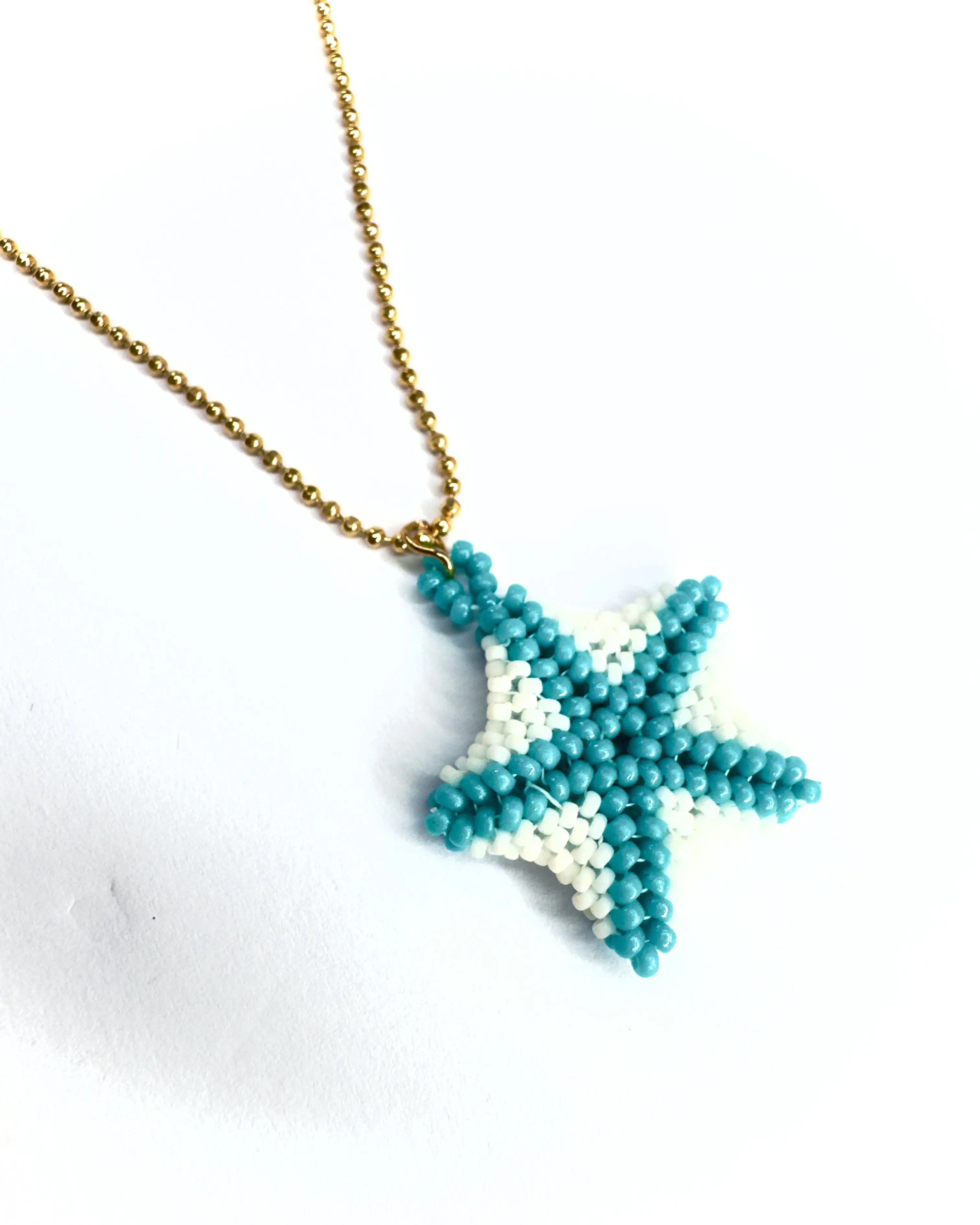 Collana stella Marina 3d