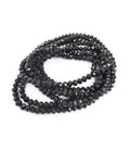 Collana Lunga in vetro cristallo Pure