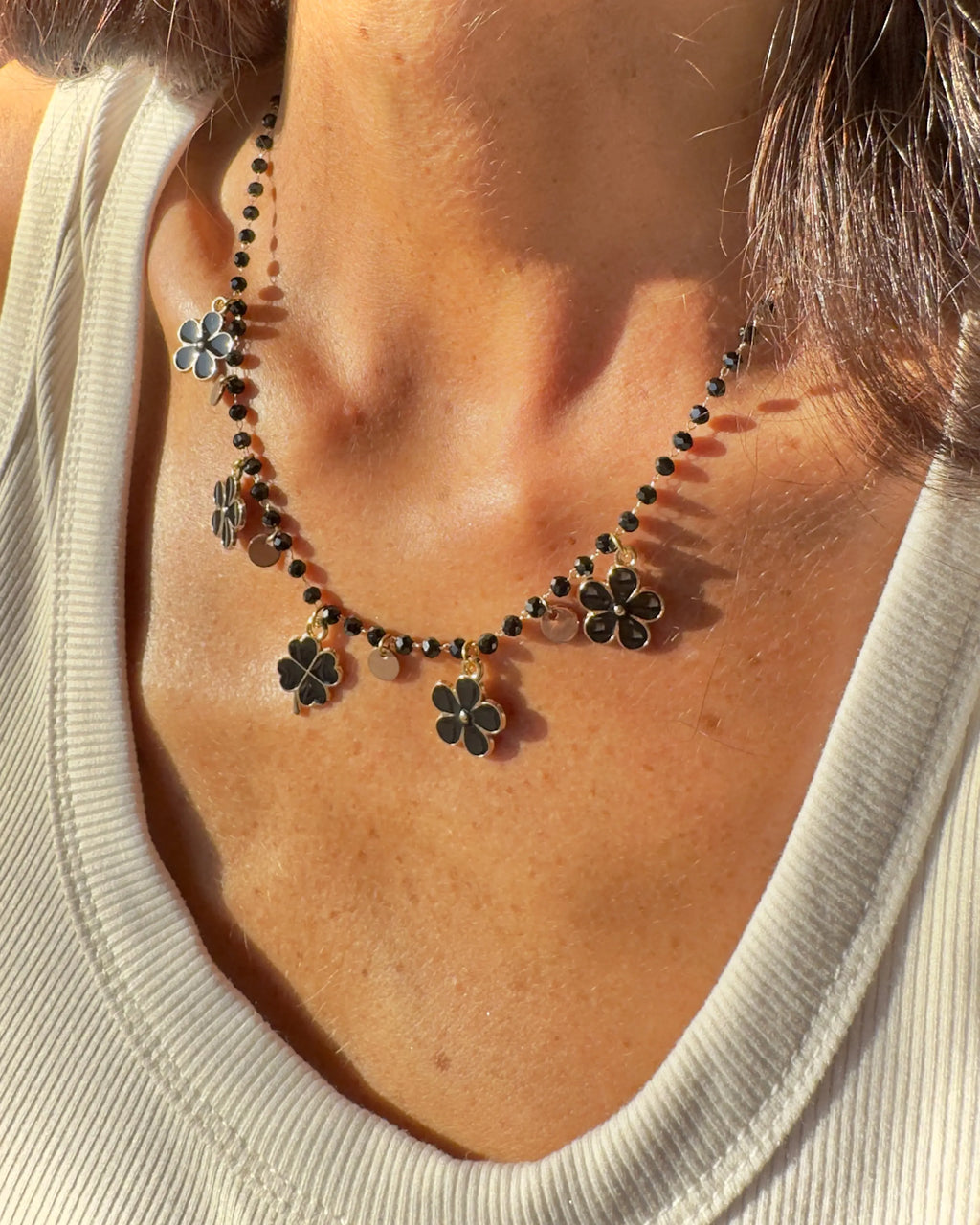 Collana Dark Bloom