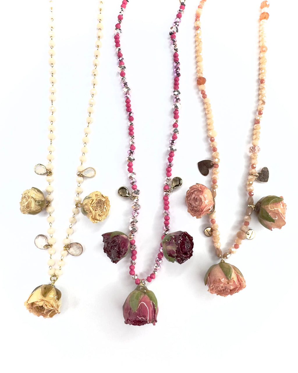 Collana Rosalia Botanic Limited edition
