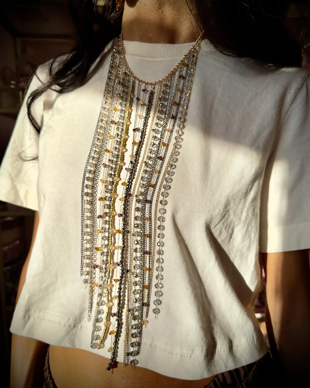 Collana multifili Domitilla