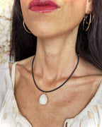 Collana / Bracciale Magnetic goccia