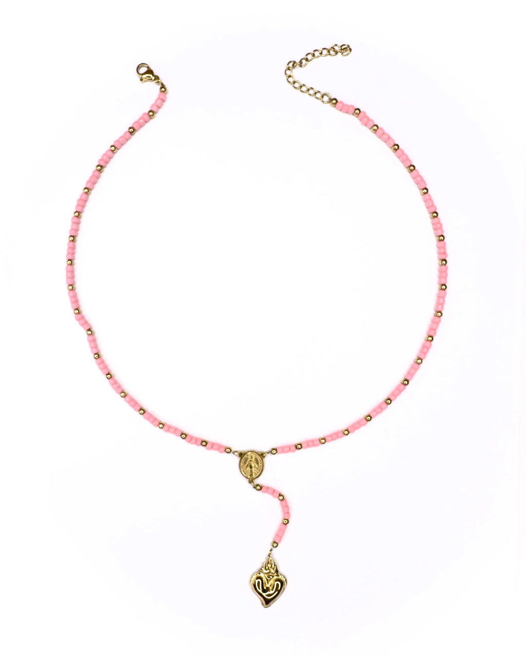 Collana Rosario Holy Colorful