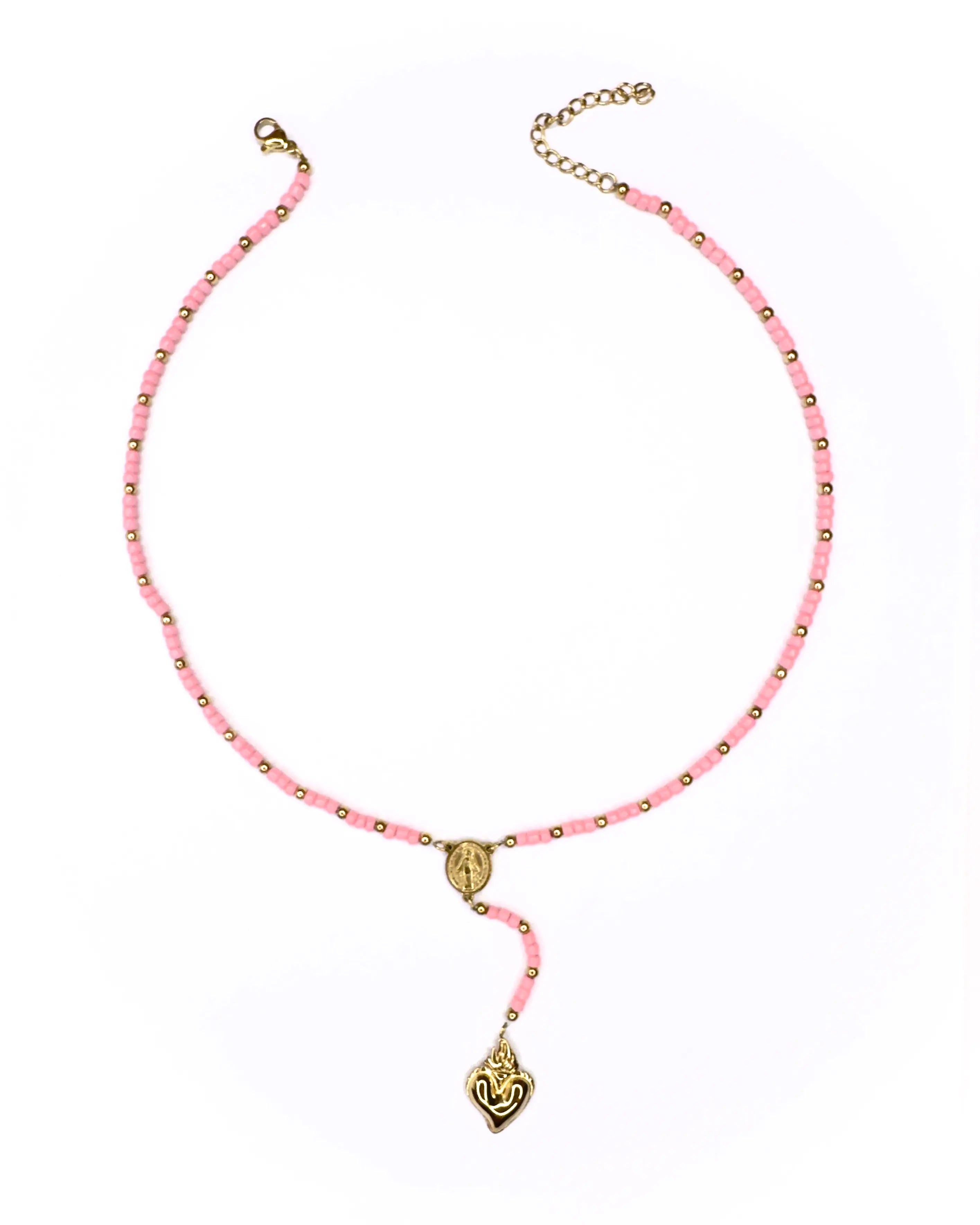 Collana Rosario Holy Colorful