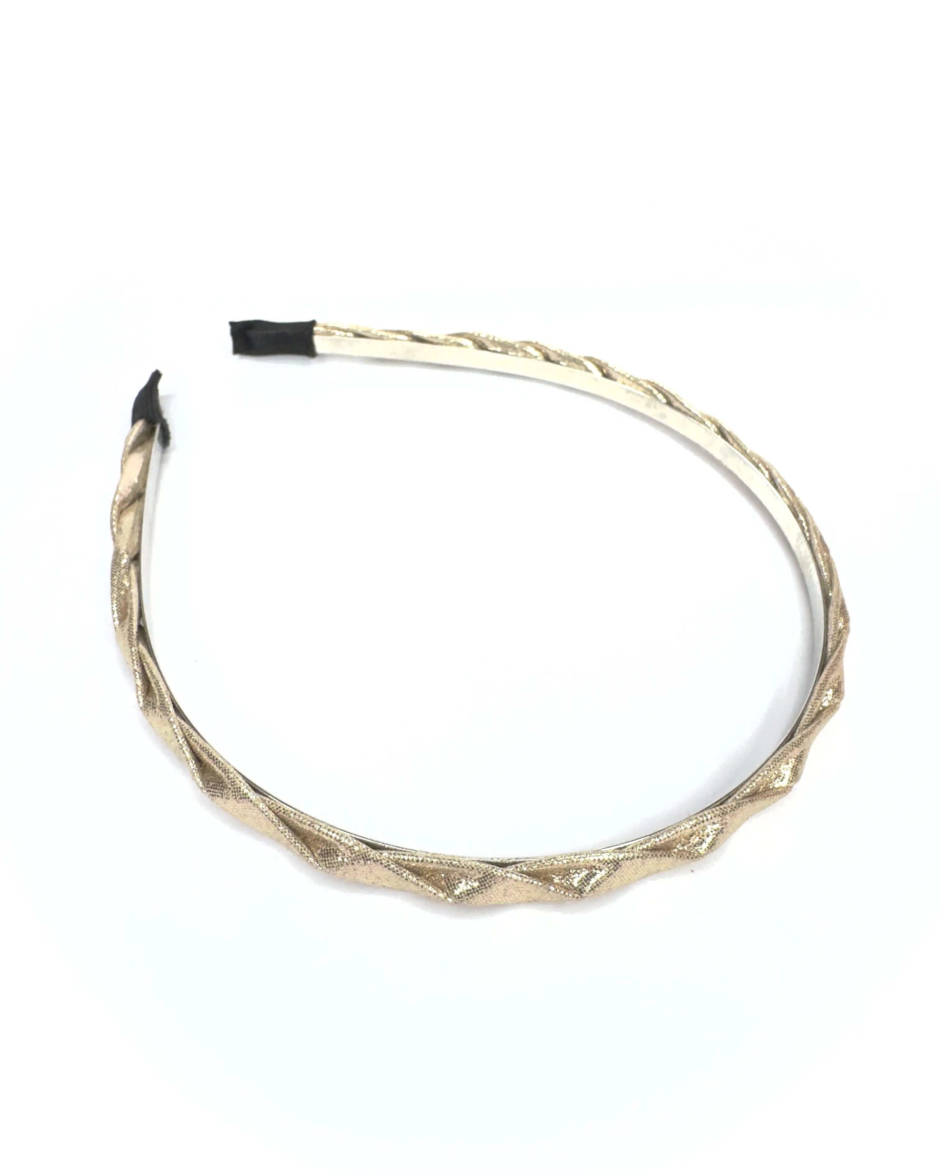 Cerchietto mini torchon