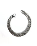 Bracciale catena uomo