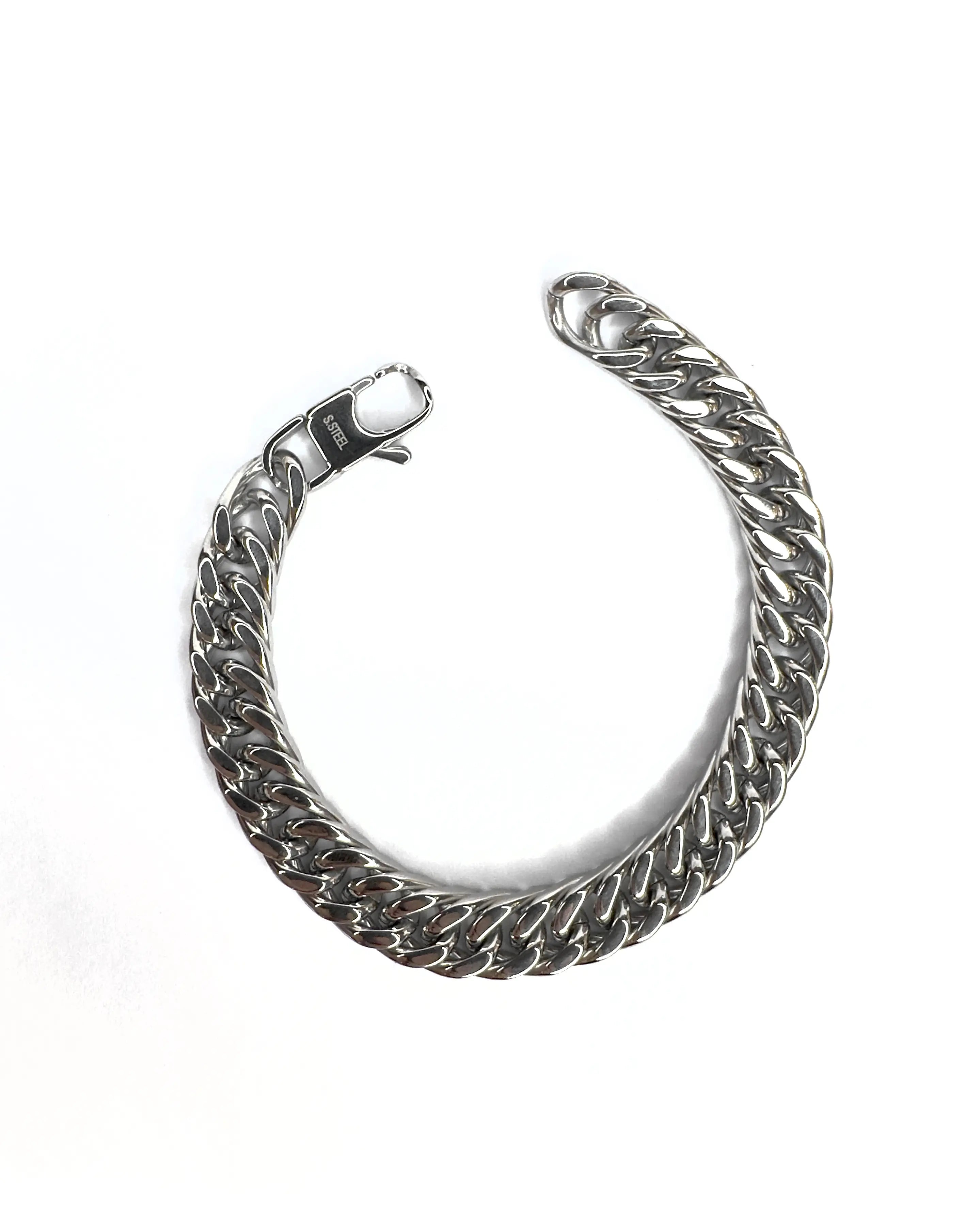Bracciale catena uomo