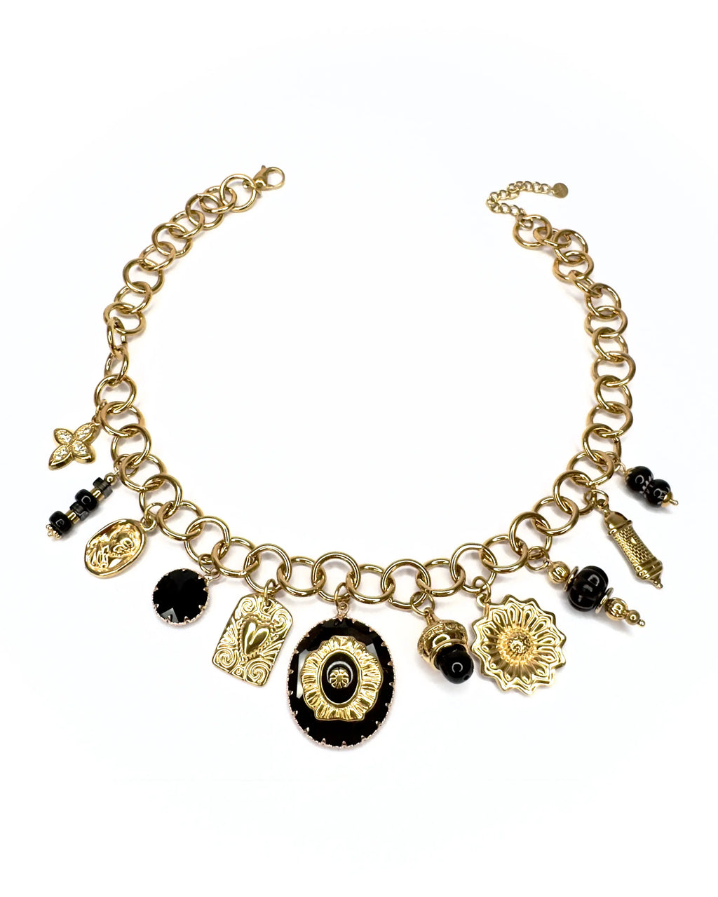 Collana Charm Pasifae