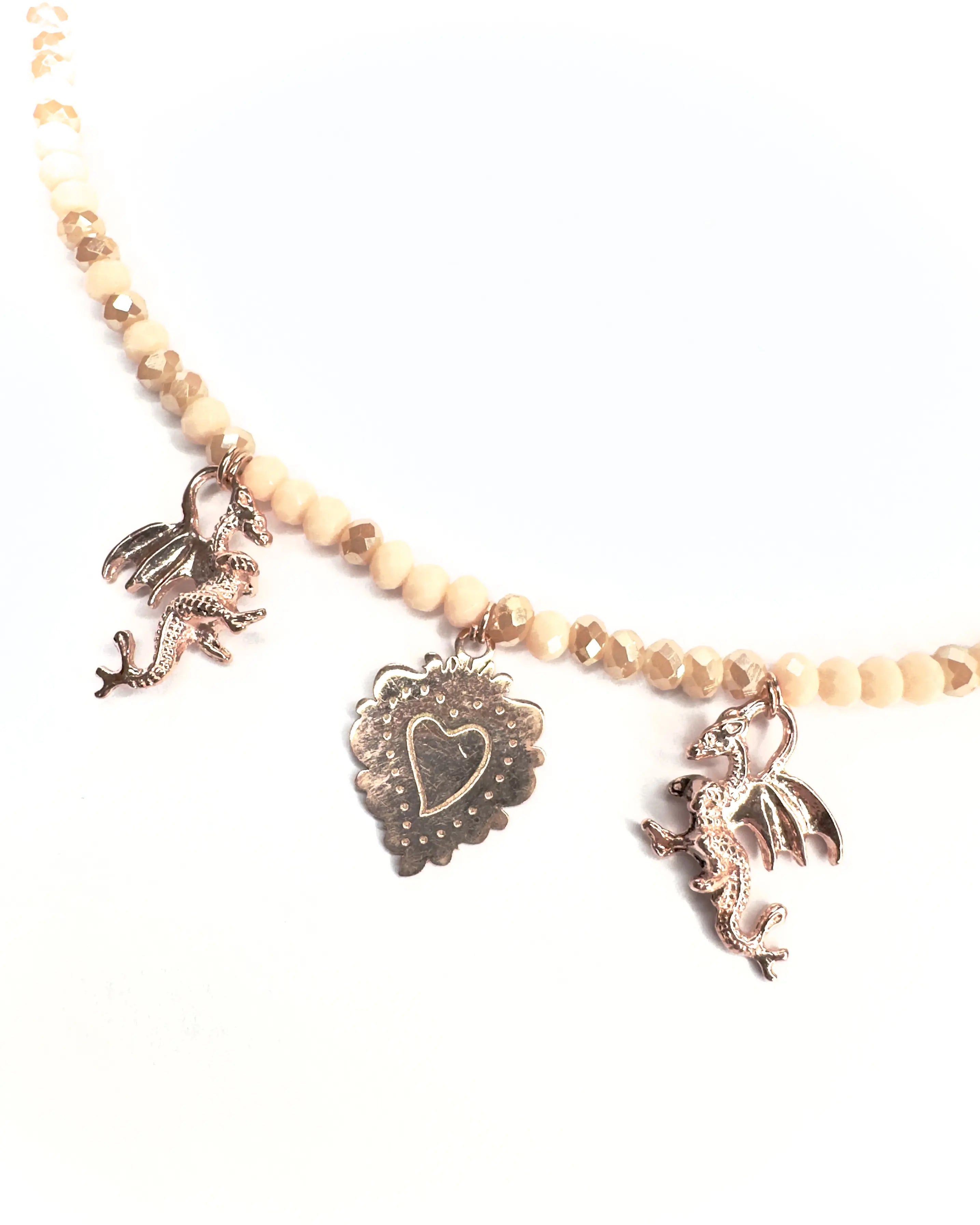 Collana del Sacro Drago
