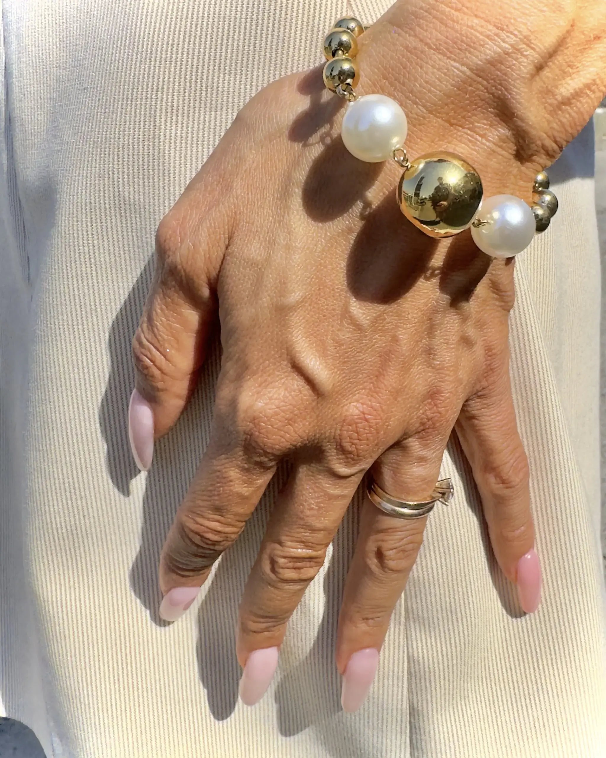 Bracciale Perla Chic