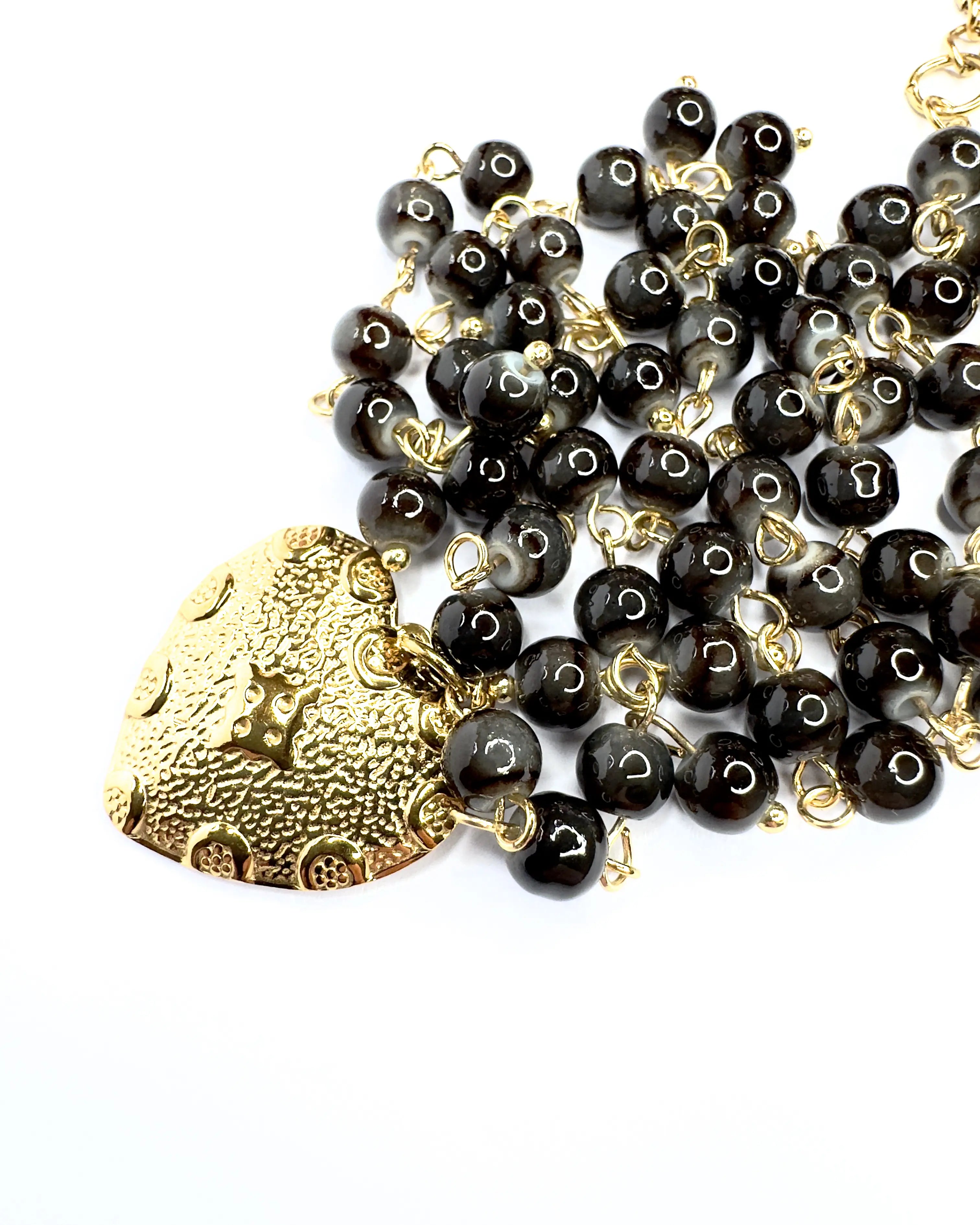 Collana Bisanzio Cuore