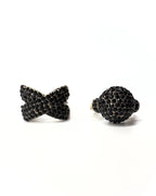 Anello strass Pluto