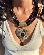 Collana Cuore grandioso