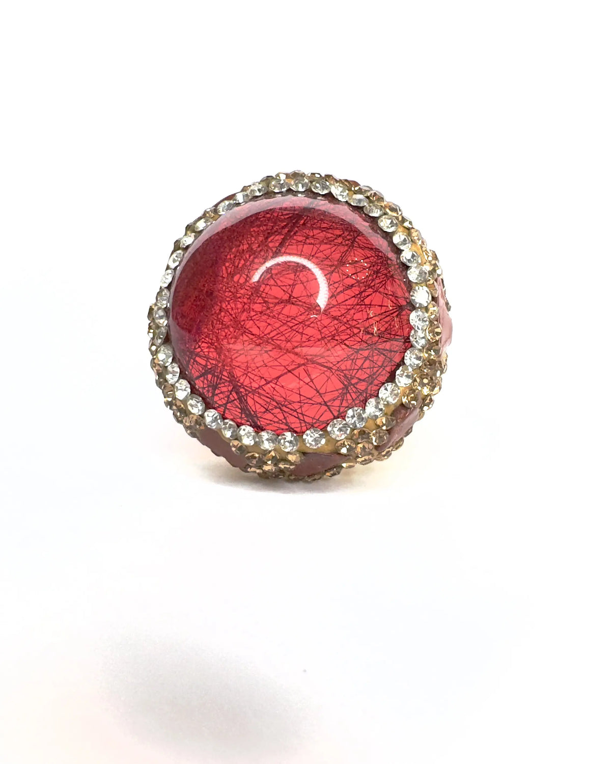 Anello pietra Rapsodia