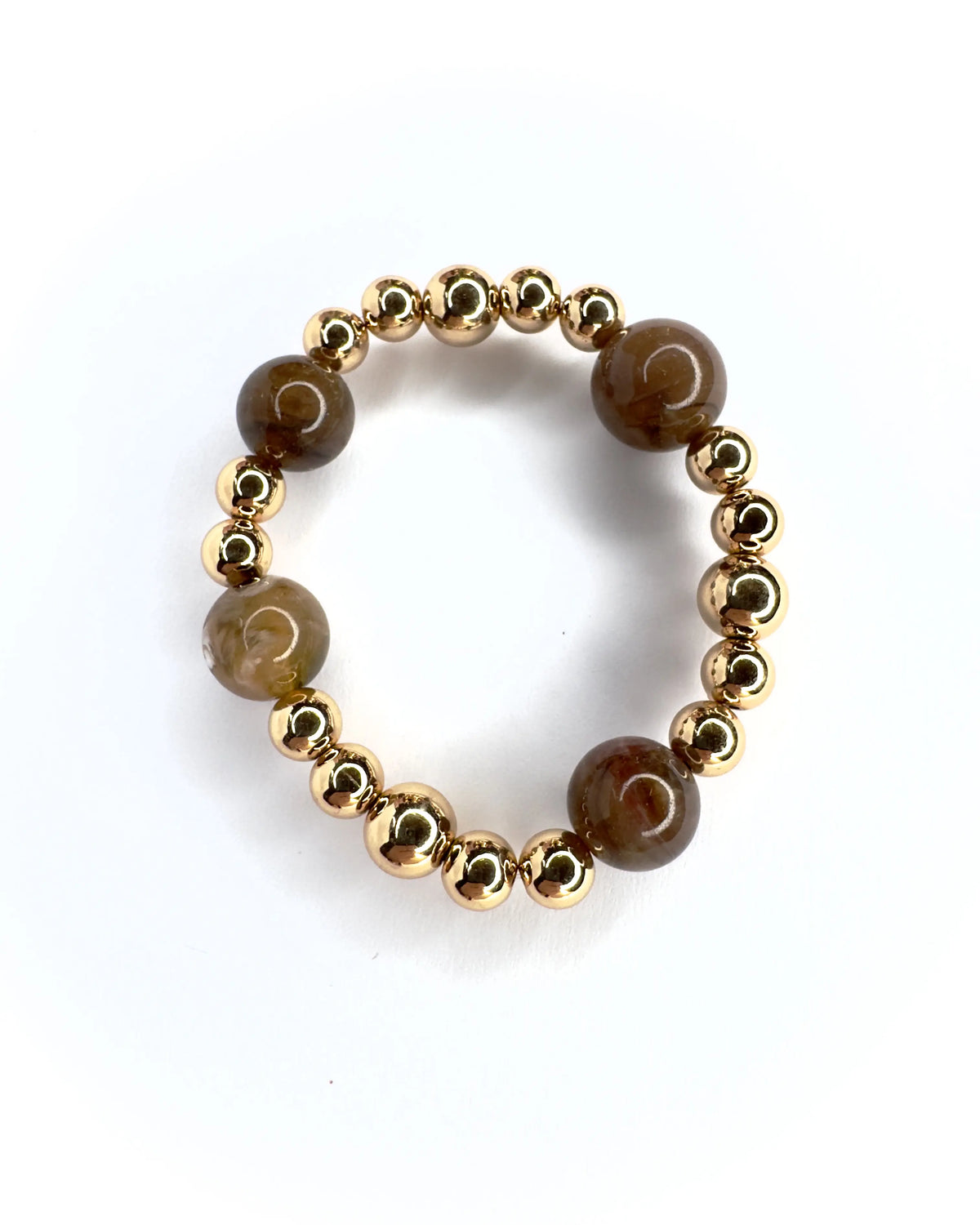Bracciale round Rapsodia