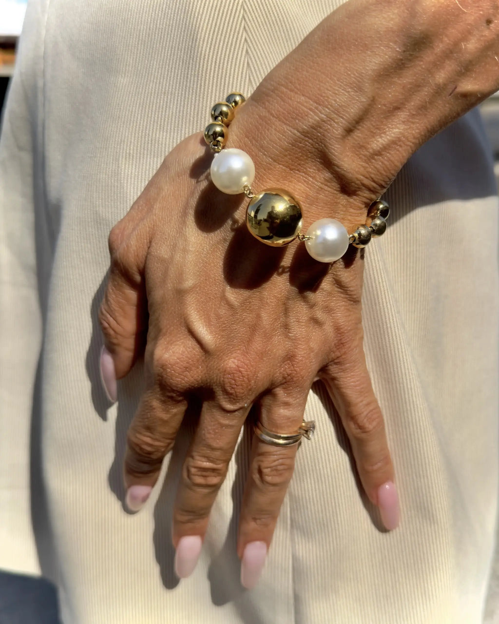 Bracciale Perla Chic