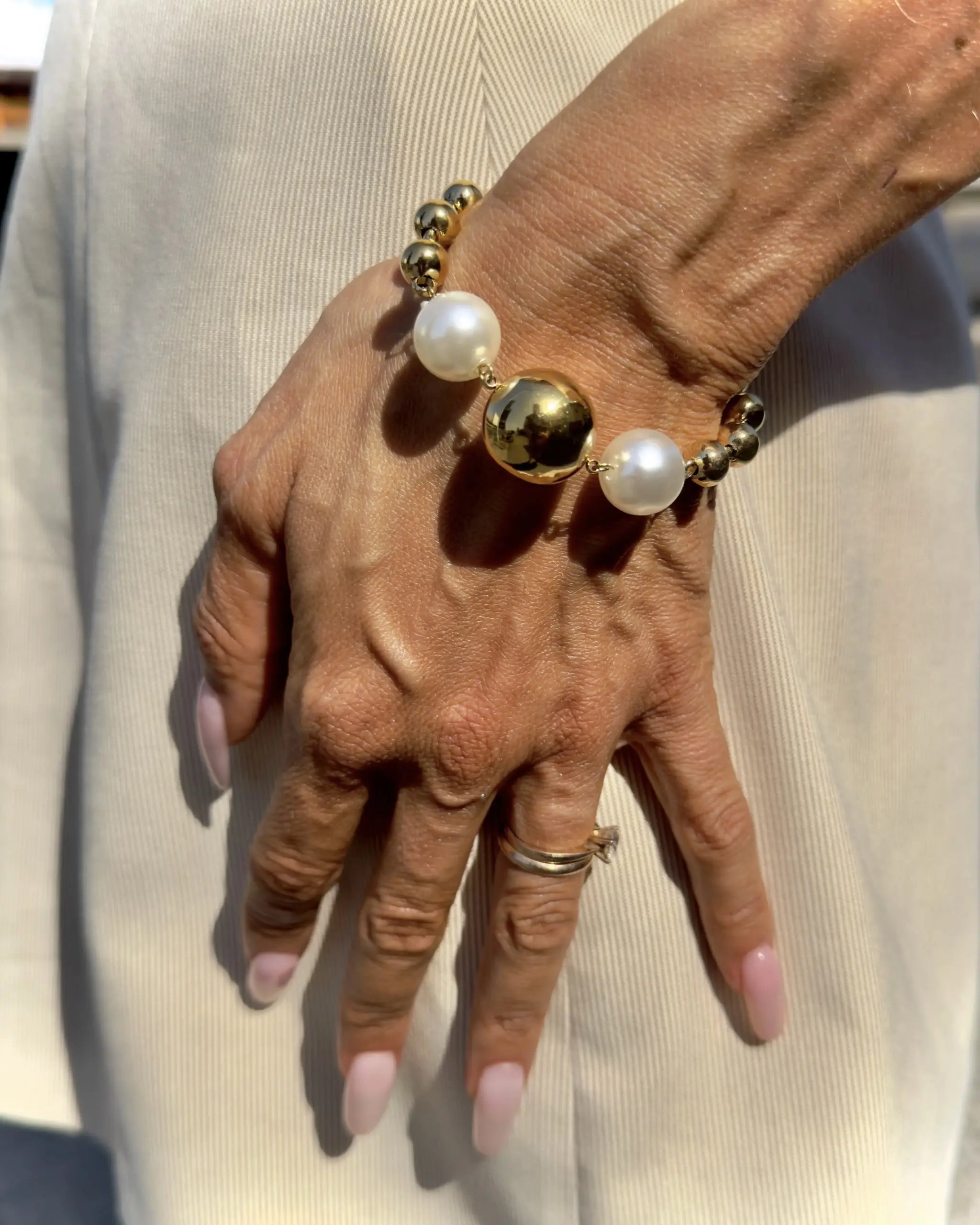 Bracciale Perla Chic
