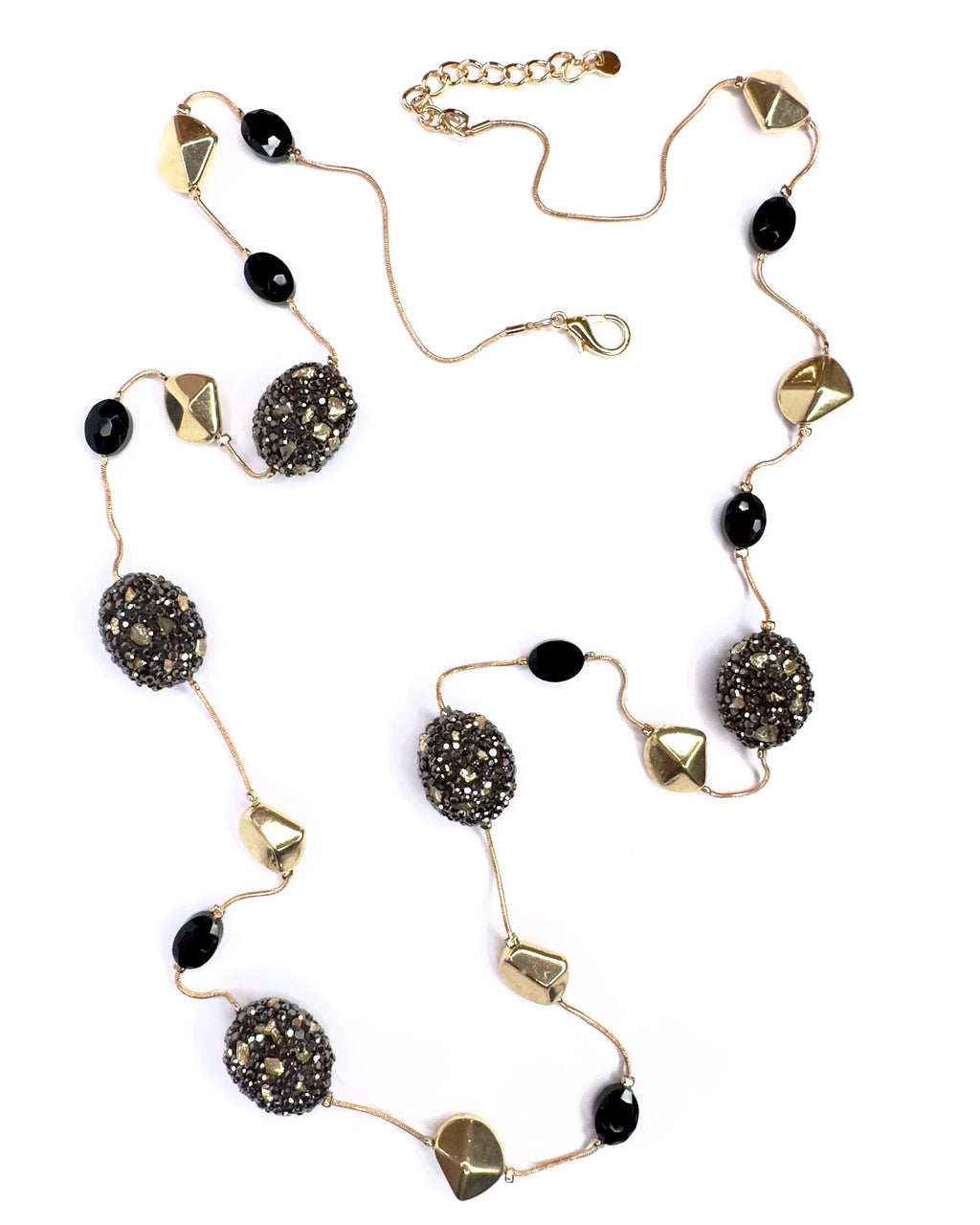 Collana pepite Rapsodia
