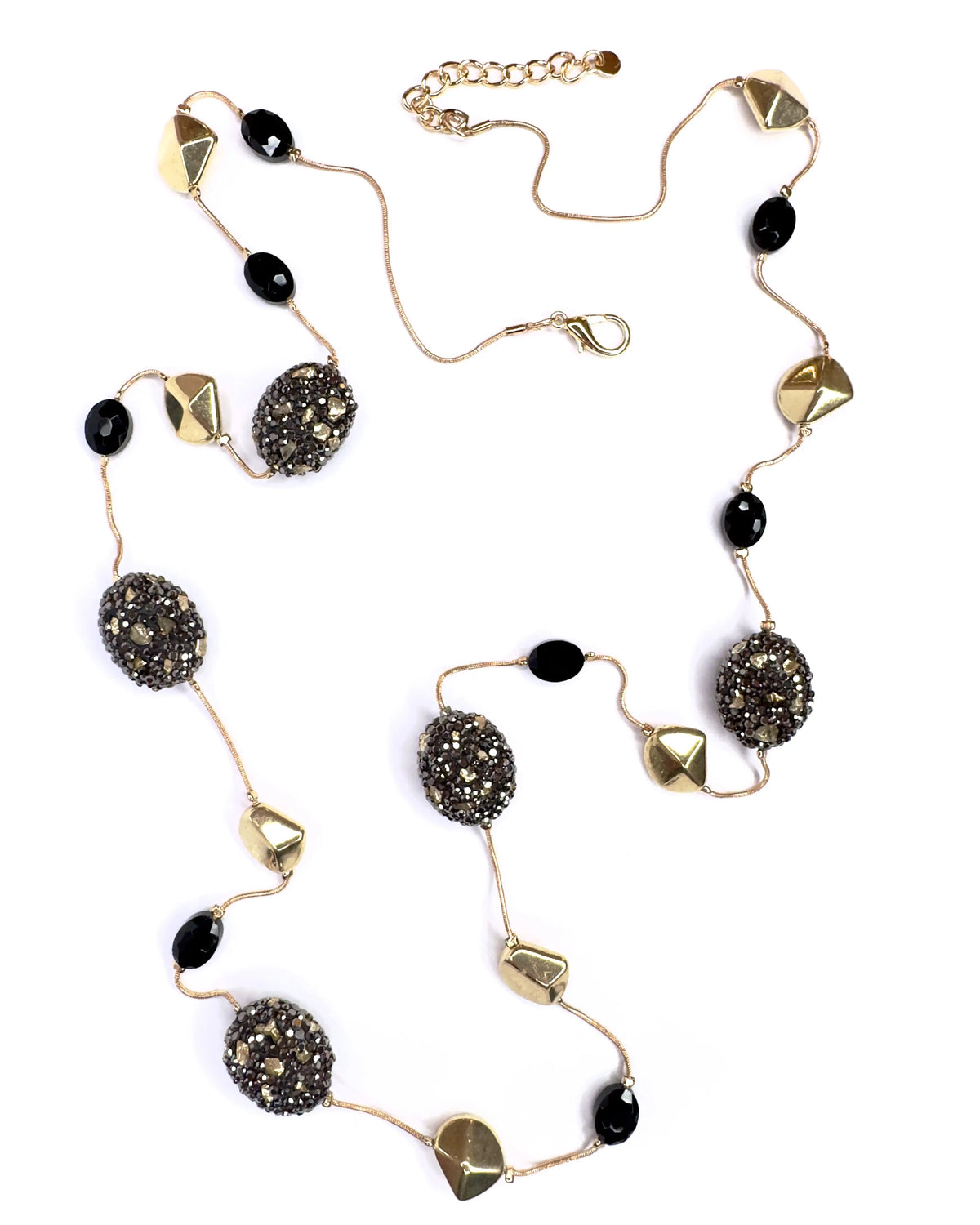 Collana pepite Rapsodia