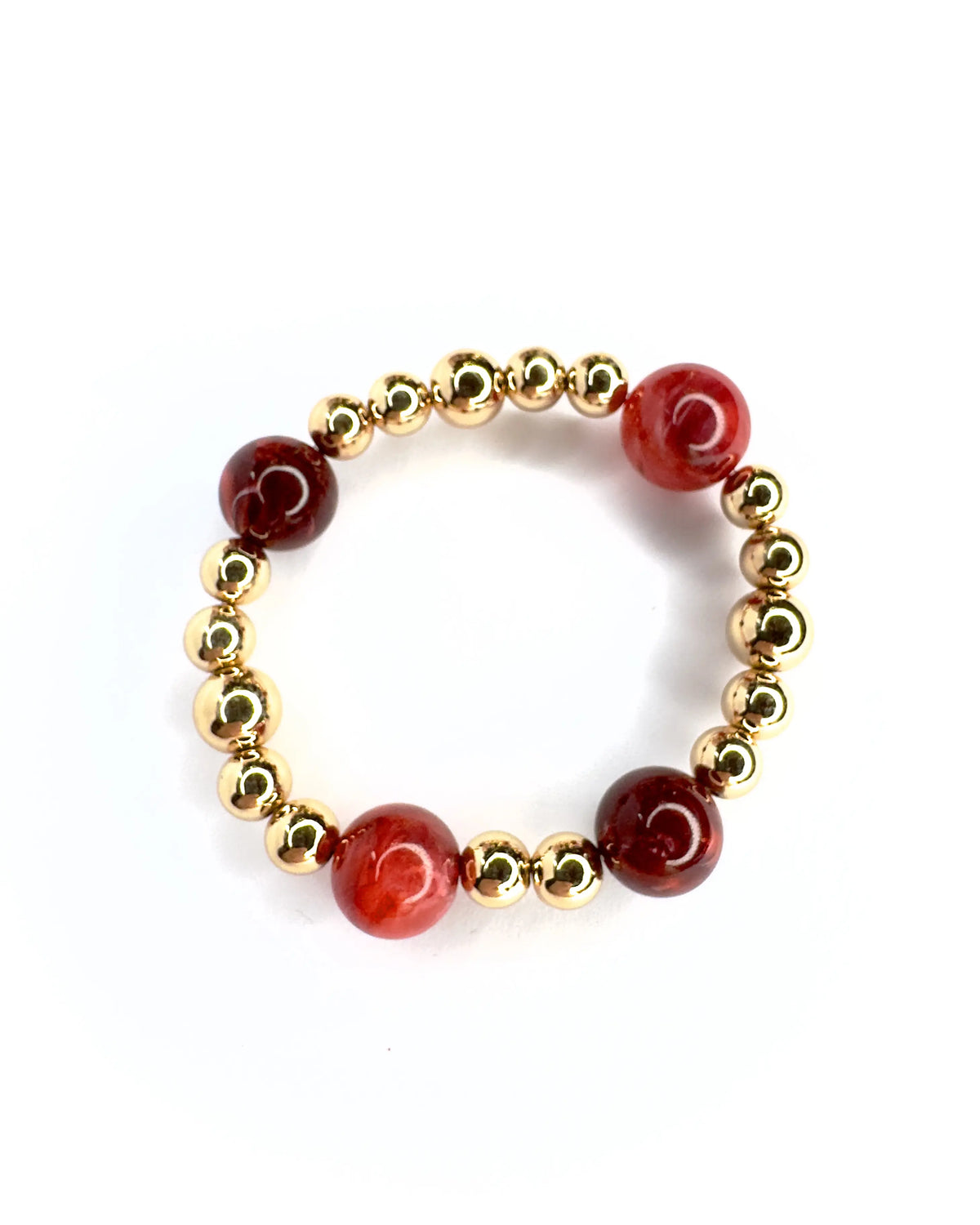 Bracciale round Rapsodia