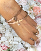 Bracciale rigido Charm
