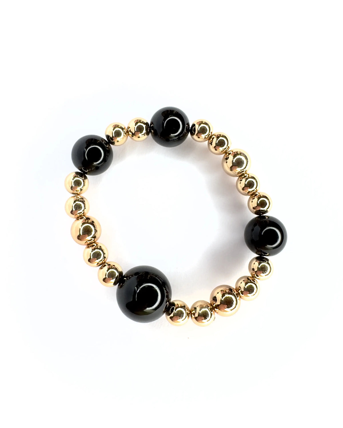 Bracciale round Rapsodia