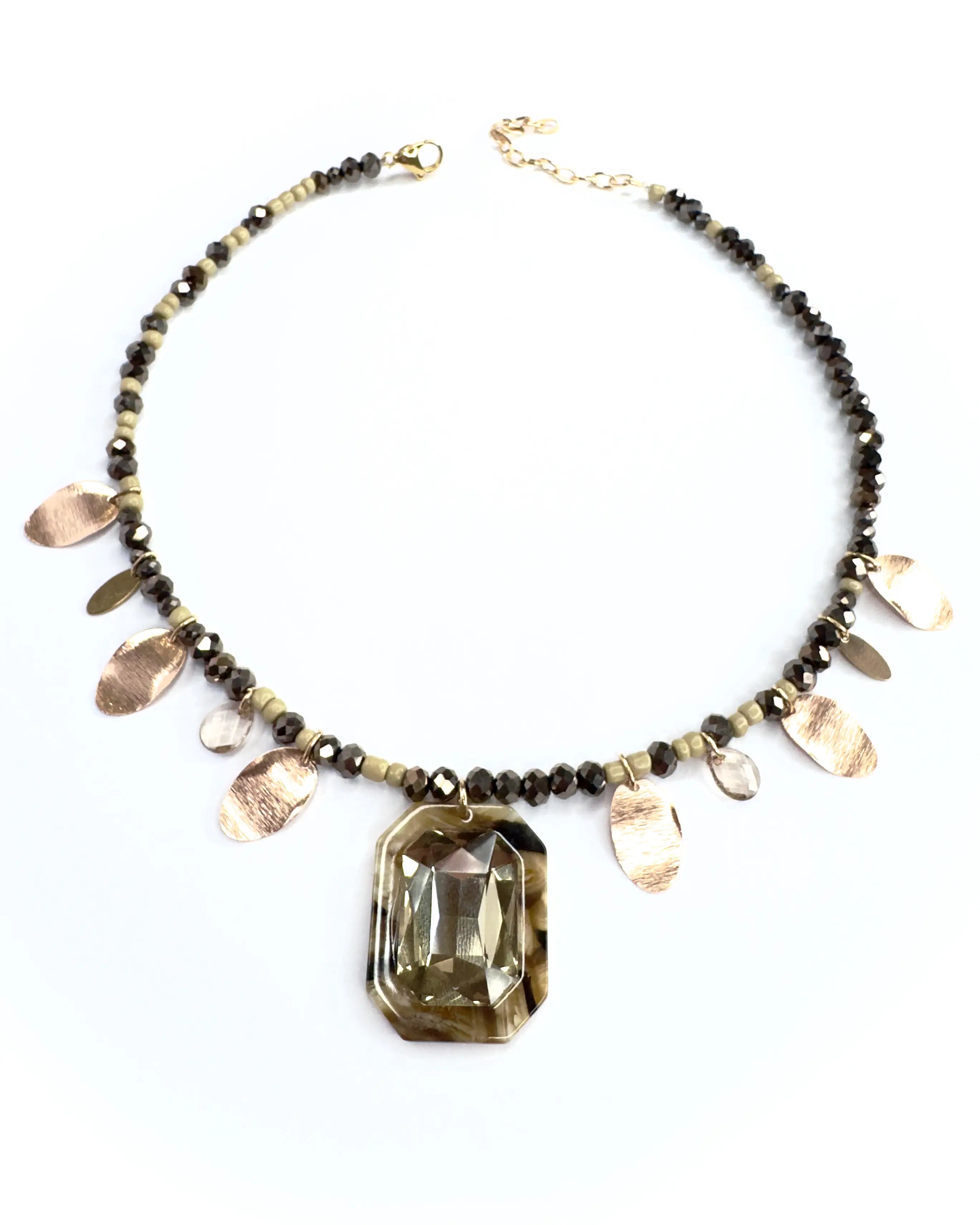 Collana Aura Exotic