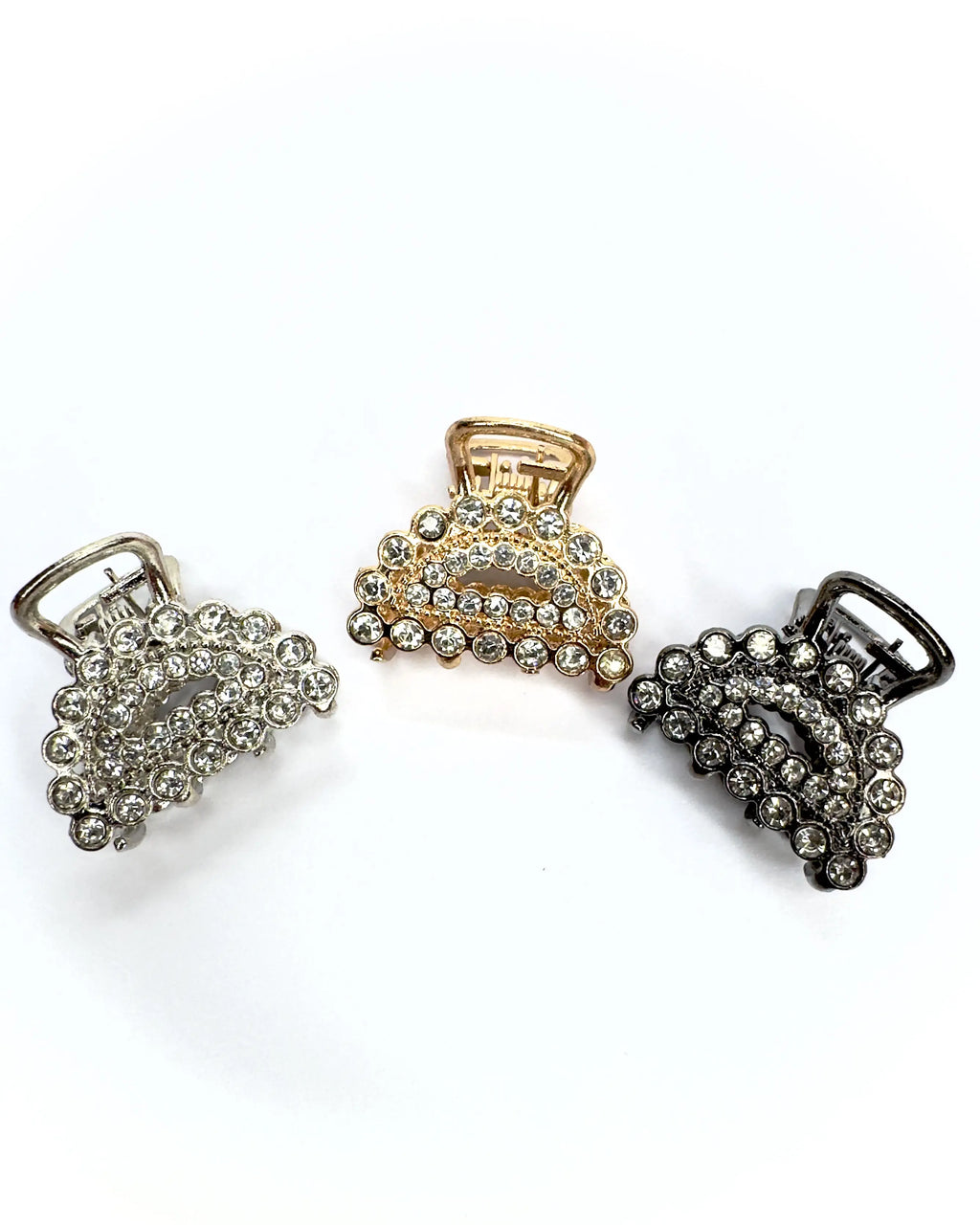 Pinzetta liberty strass mini