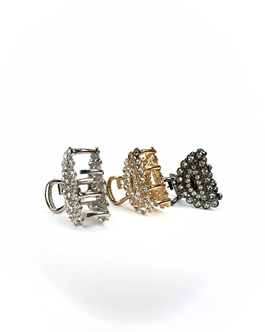 Pinzetta liberty strass mini