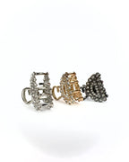 Pinzetta liberty strass mini