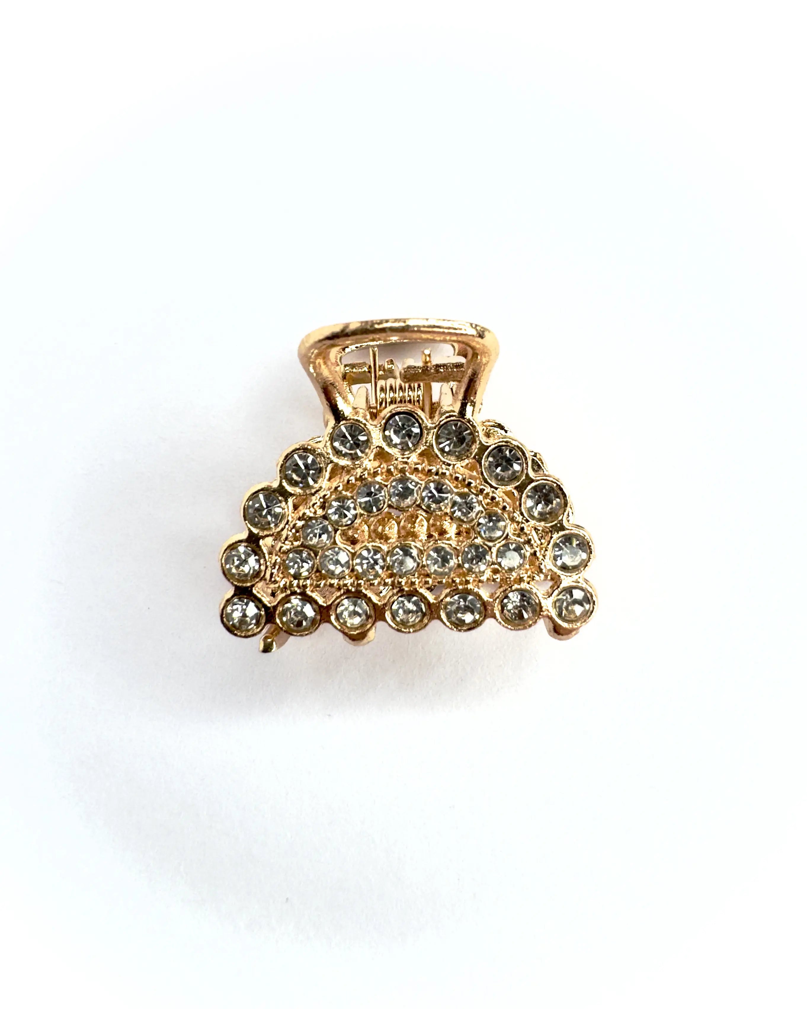 Pinzetta liberty strass mini