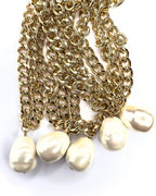 Collana con perla Andromeda