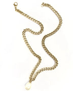 Collana con perla Andromeda
