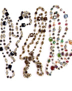 Collana Square Rapsodia